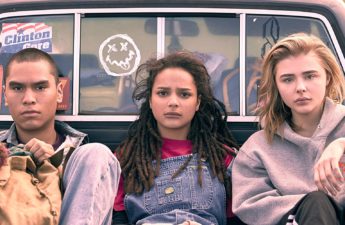 Sasha Lane The Miseducation of Cameron Post Movie Poster